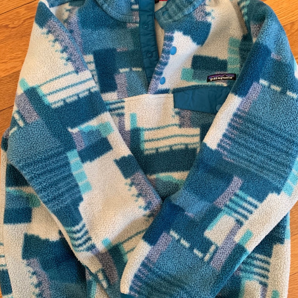 Limited edition Patagonia